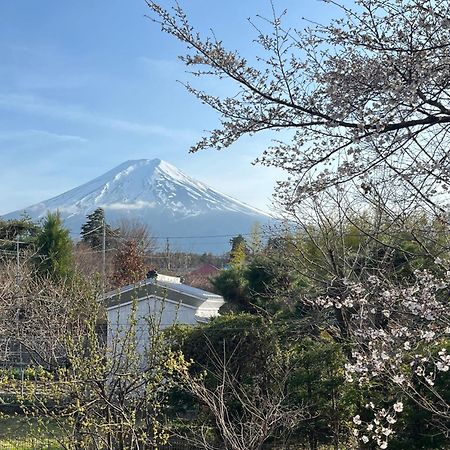 Oshi-Kikuya Mt-Fuji Historic Inn Fujiyoshida Ngoại thất bức ảnh