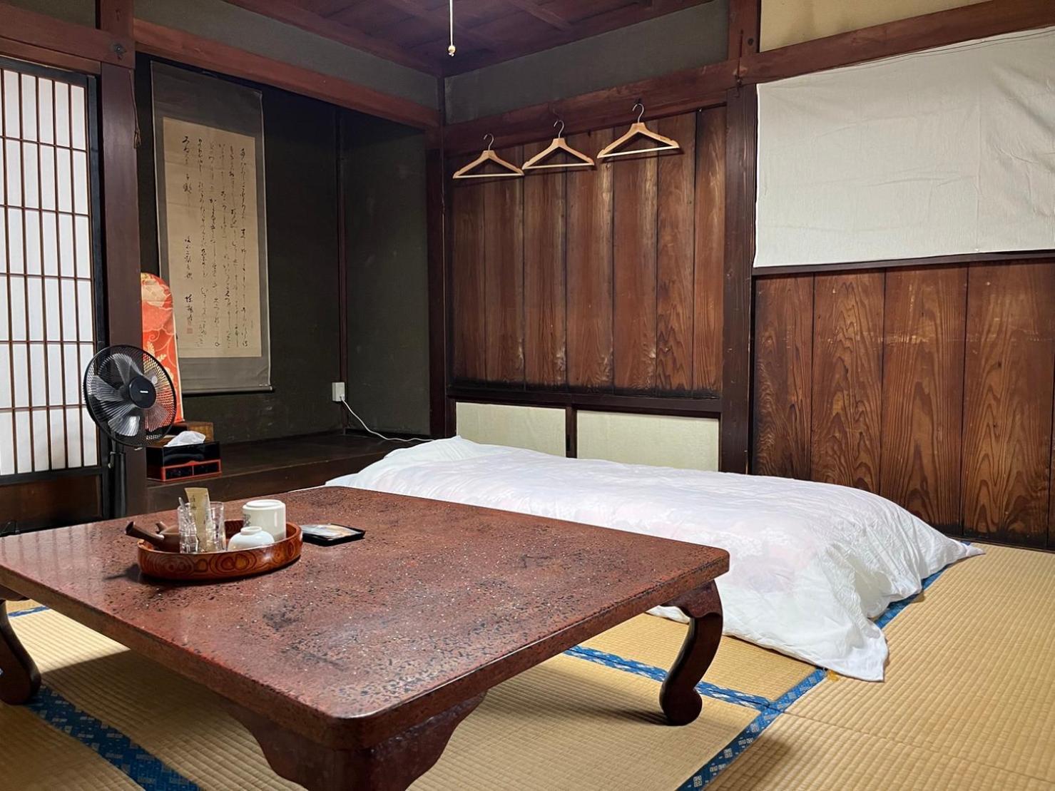 Oshi-Kikuya Mt-Fuji Historic Inn Fujiyoshida Ngoại thất bức ảnh