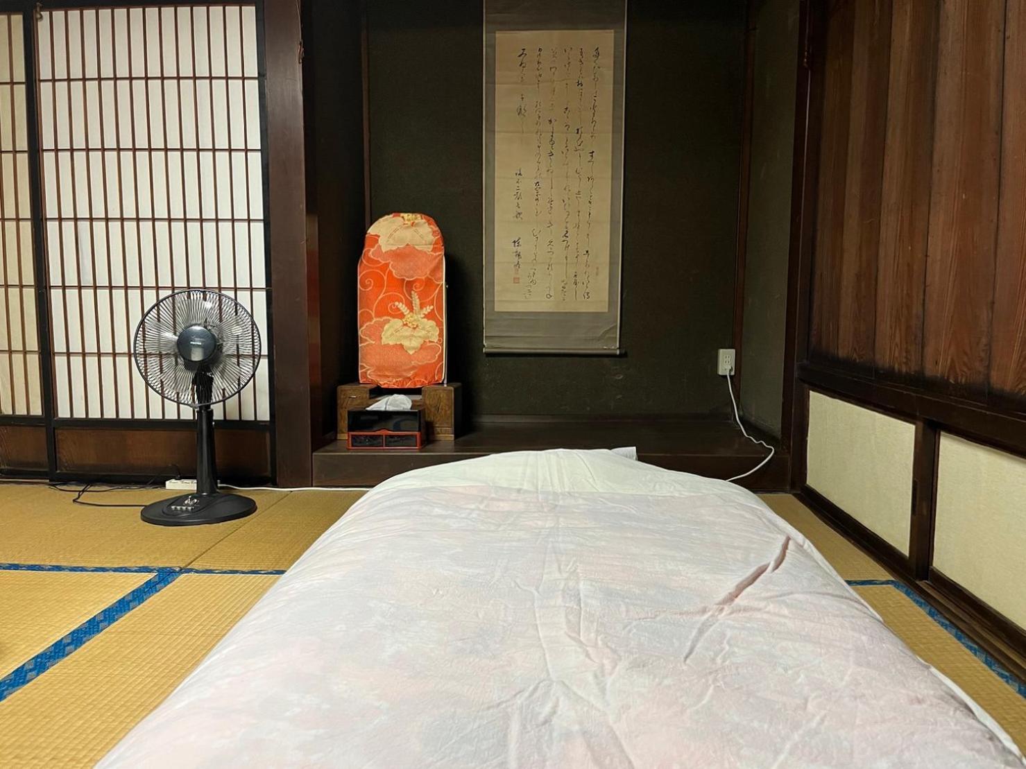 Oshi-Kikuya Mt-Fuji Historic Inn Fujiyoshida Ngoại thất bức ảnh