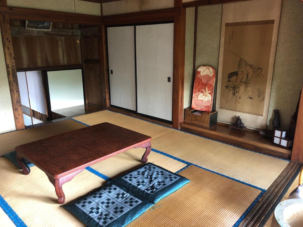 Oshi-Kikuya Mt-Fuji Historic Inn Fujiyoshida Ngoại thất bức ảnh