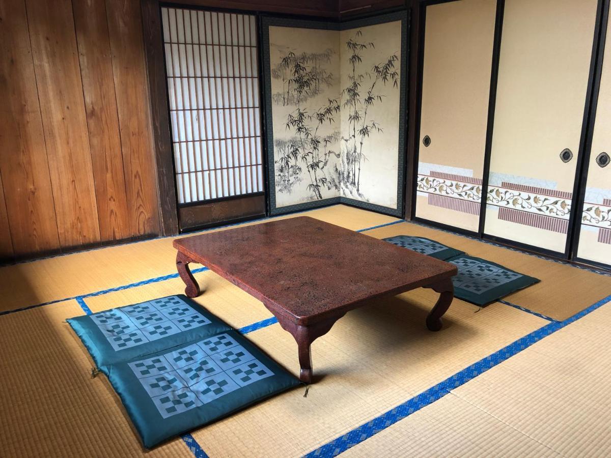 Oshi-Kikuya Mt-Fuji Historic Inn Fujiyoshida Ngoại thất bức ảnh