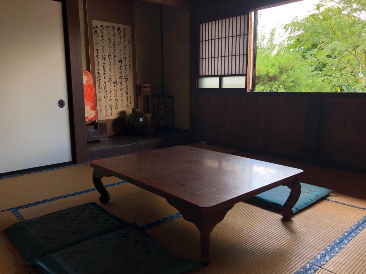 Oshi-Kikuya Mt-Fuji Historic Inn Fujiyoshida Ngoại thất bức ảnh