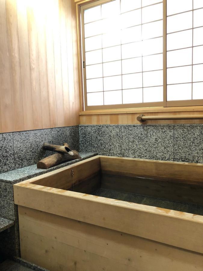 Oshi-Kikuya Mt-Fuji Historic Inn Fujiyoshida Ngoại thất bức ảnh