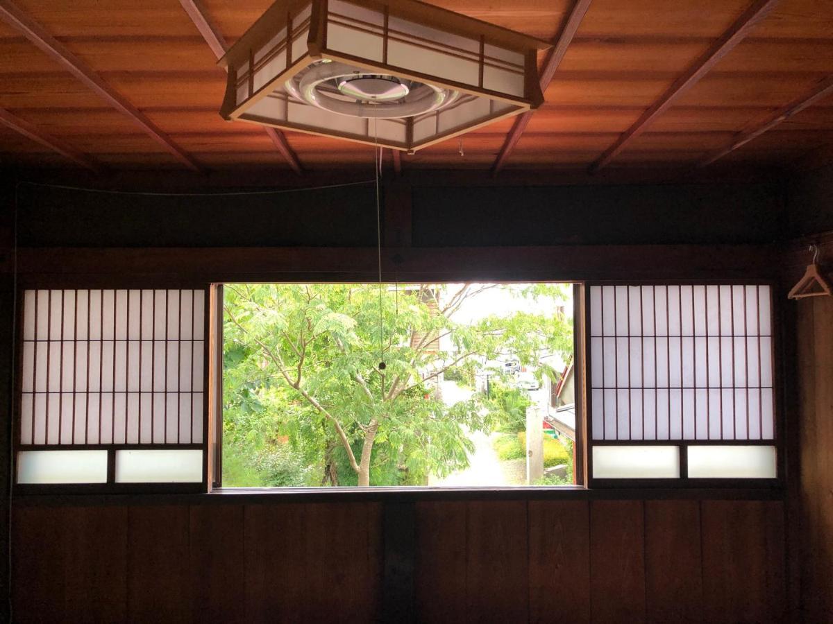 Oshi-Kikuya Mt-Fuji Historic Inn Fujiyoshida Ngoại thất bức ảnh